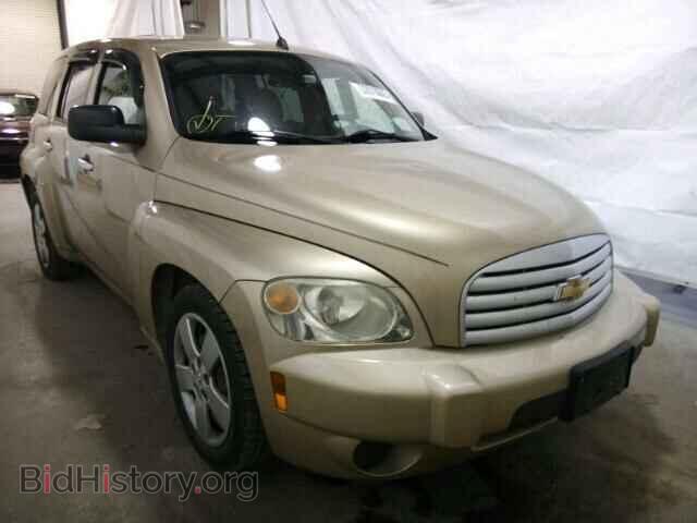 Photo 3GNDA13D96S518829 - CHEVROLET HHR 2006