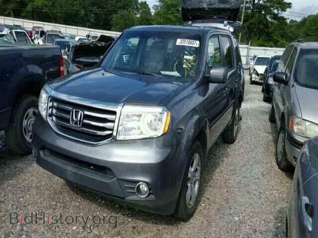 2012 HONDA PILOT - VIN: 5FNYF3H43CB001806 - Фото 2
