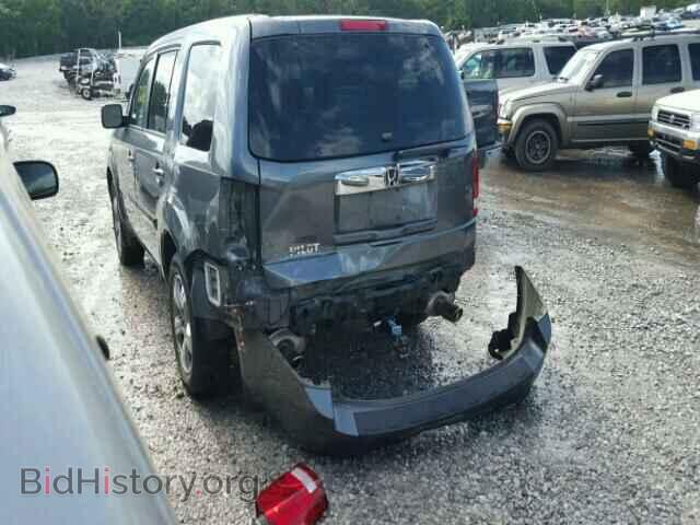2012 HONDA PILOT - VIN: 5FNYF3H43CB001806 - Фото 3