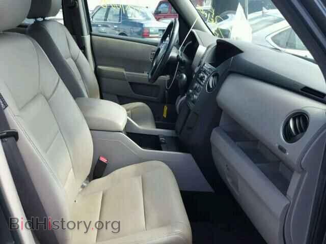 2012 HONDA PILOT - VIN: 5FNYF3H43CB001806 - Фото 5