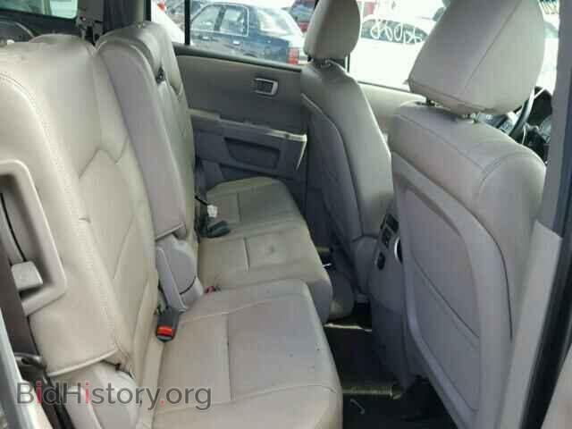 2012 HONDA PILOT - VIN: 5FNYF3H43CB001806 - Фото 6