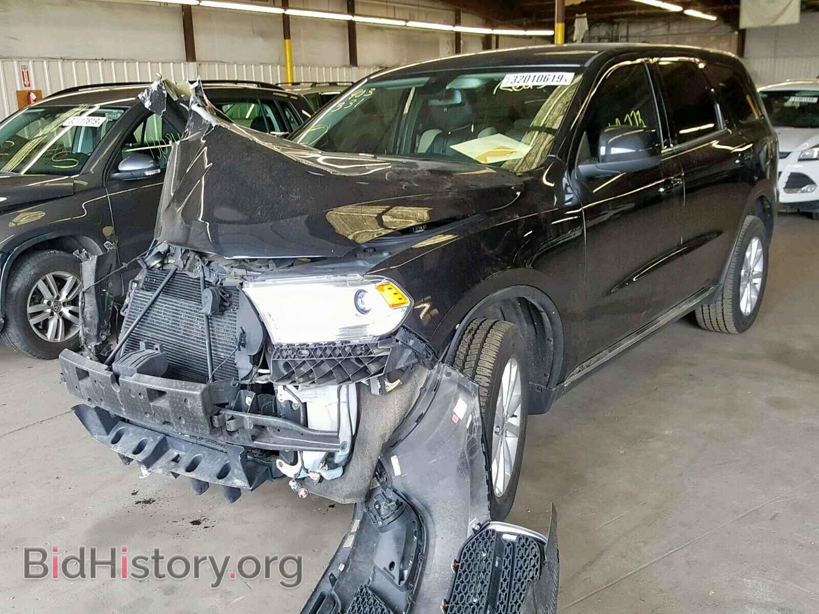 2015 DODGE DURANGO SX - VIN: 1C4RDJAG2FC864472 - Photo 2