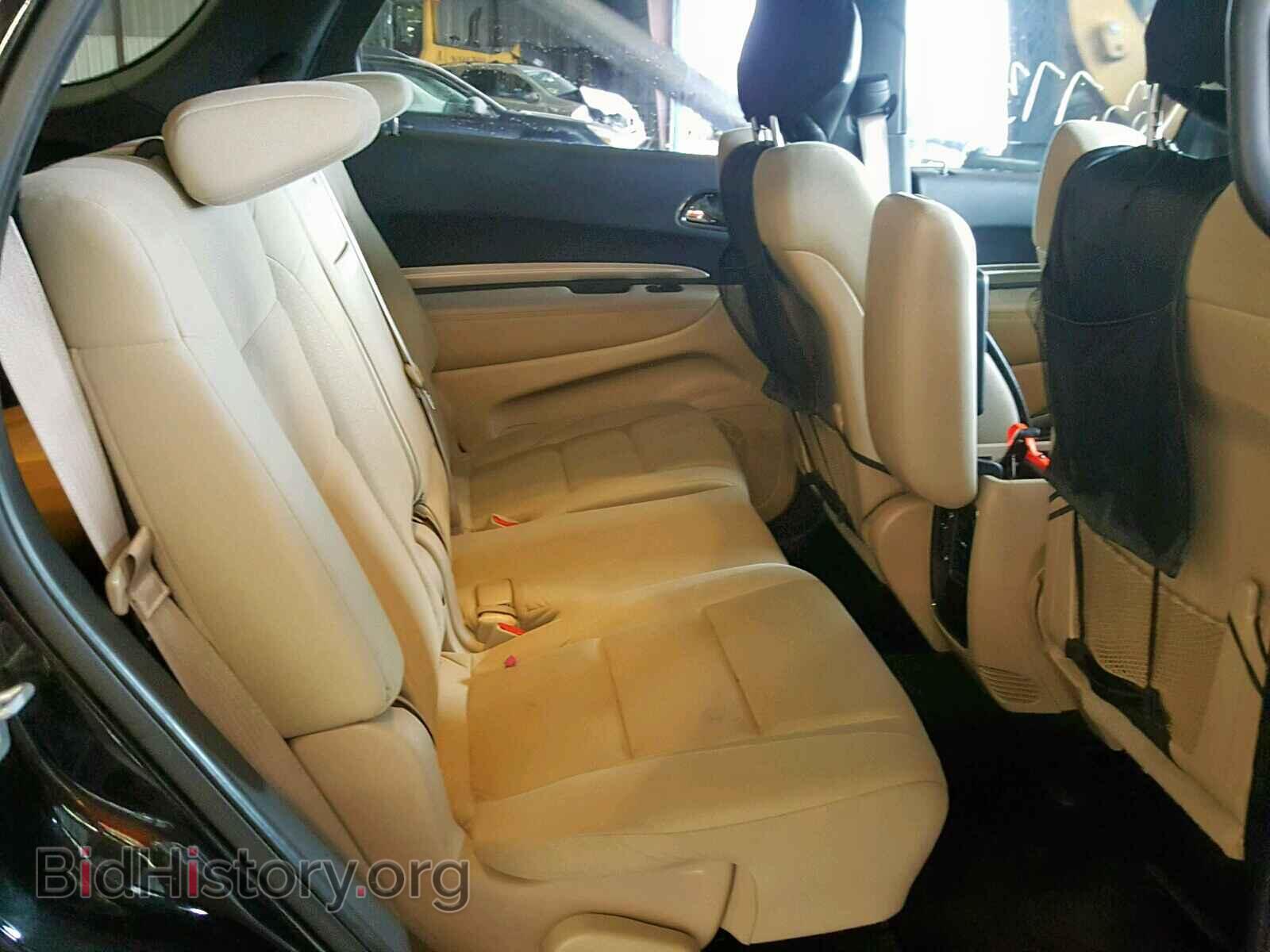 2015 DODGE DURANGO SX - VIN: 1C4RDJAG2FC864472 - Photo 6