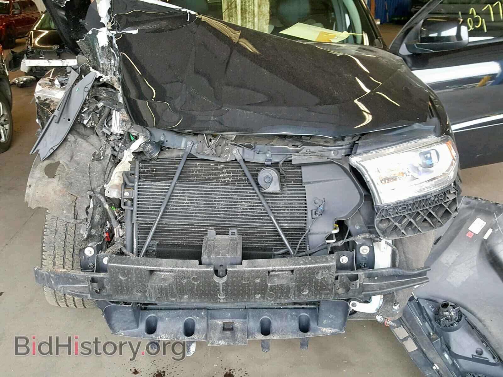 2015 DODGE DURANGO SX - VIN: 1C4RDJAG2FC864472 - Photo 7