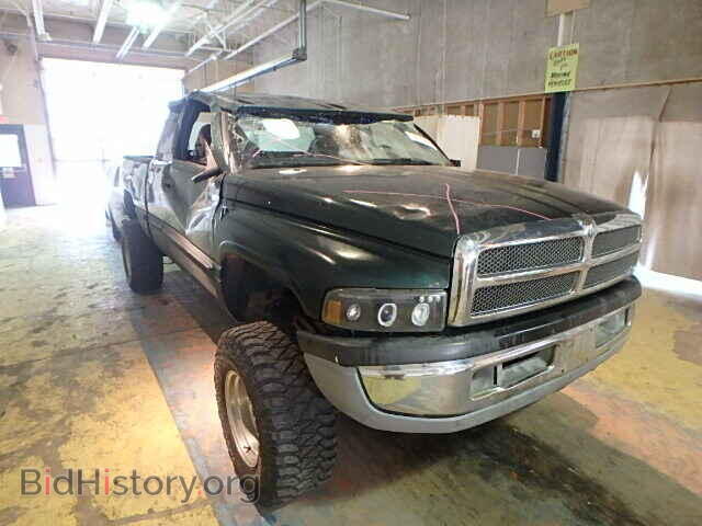 Фотография 3B7HF13ZXWG241859 - DODGE RAM 1500 1998