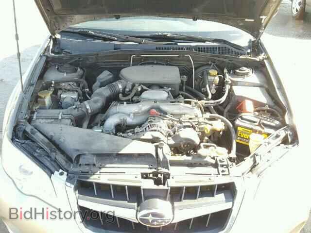 2008 SUBARU OUTBACK - VIN: 4S4BP61C787337408 - Фото 7