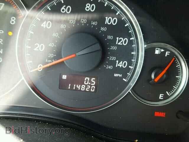 2008 SUBARU OUTBACK - VIN: 4S4BP61C787337408 - Фото 8