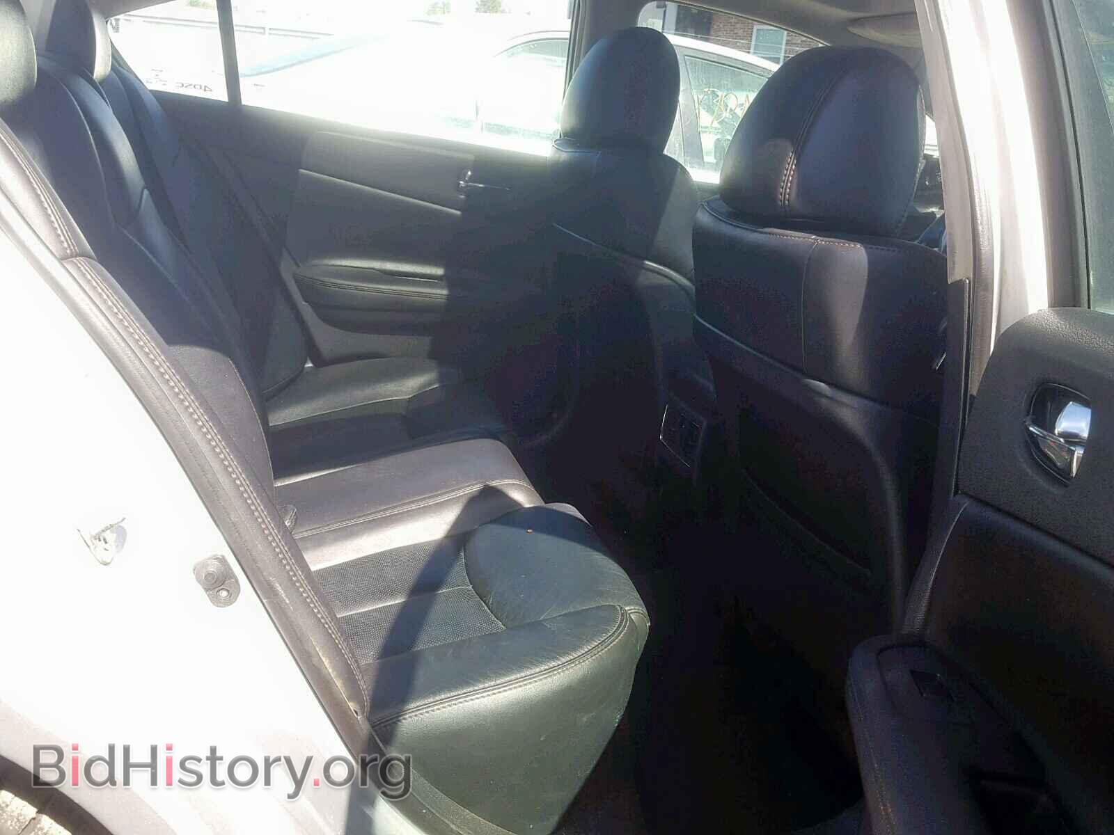 2012 NISSAN MAXIMA S - VIN: 1N4AA5AP5CC870149 - Фото 6