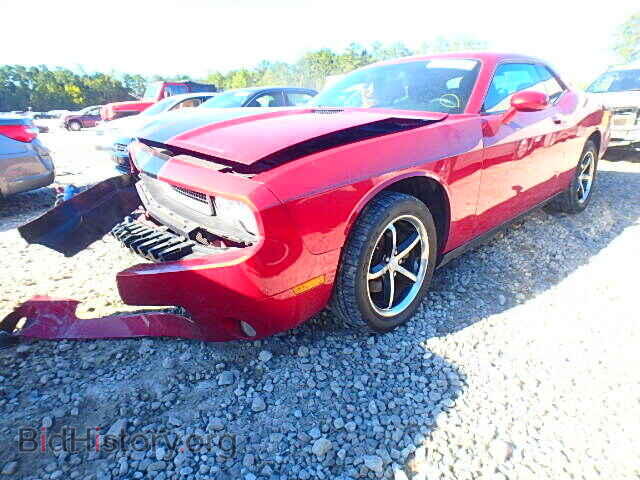 2010 DODGE CHALLENGER - VIN: 2B3CJ4DV4AH314174 - Photo 2