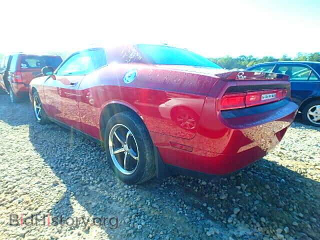 2010 DODGE CHALLENGER - VIN: 2B3CJ4DV4AH314174 - Photo 3
