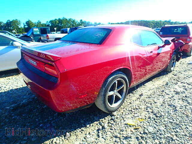 2010 DODGE CHALLENGER - VIN: 2B3CJ4DV4AH314174 - Photo 4