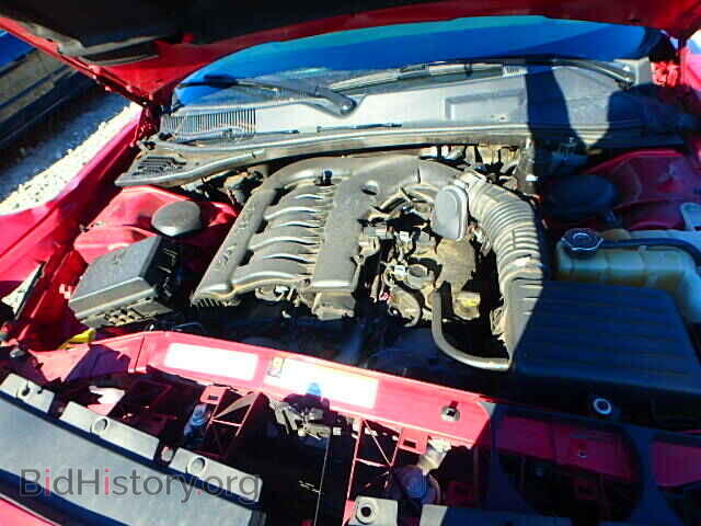 2010 DODGE CHALLENGER - VIN: 2B3CJ4DV4AH314174 - Photo 7