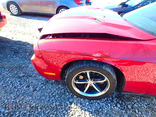 2010 DODGE CHALLENGER - VIN: 2B3CJ4DV4AH314174 - Photo 9