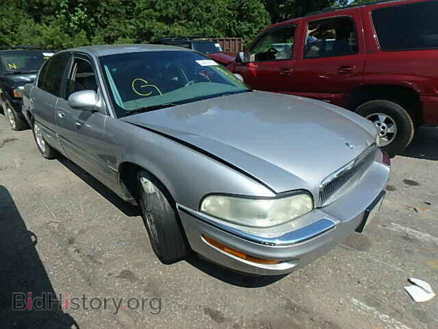Фотография 1G4CW54K144162279 - BUICK PARK AVE 2004