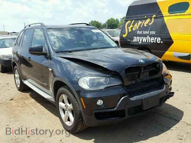 Photo 5UXFE43518L008143 - BMW X5 2008