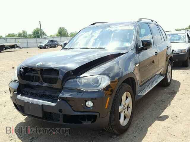 2008 BMW X5 - VIN: 5UXFE43518L008143 - Фото 2