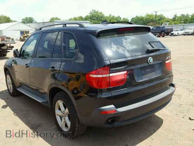 2008 BMW X5 - VIN: 5UXFE43518L008143 - Фото 3