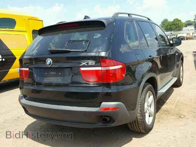 2008 BMW X5 - VIN: 5UXFE43518L008143 - Фото 4