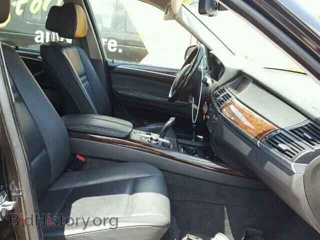 2008 BMW X5 - VIN: 5UXFE43518L008143 - Фото 5