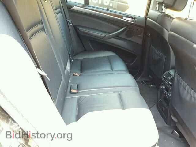 2008 BMW X5 - VIN: 5UXFE43518L008143 - Фото 6