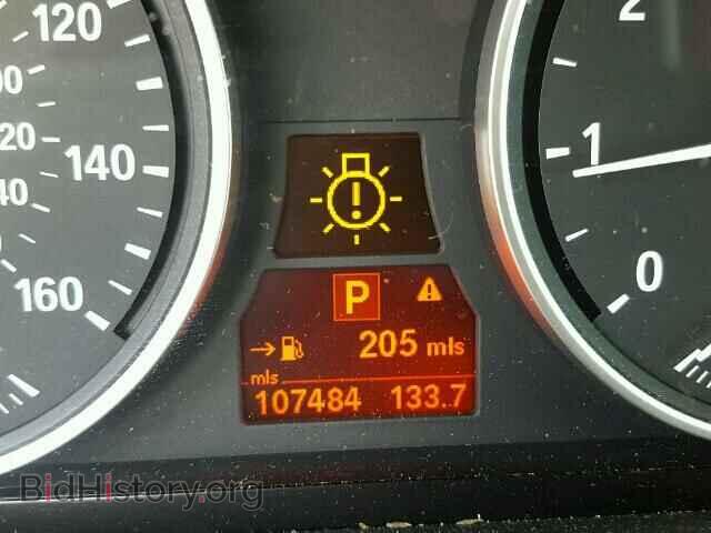 2008 BMW X5 - VIN: 5UXFE43518L008143 - Фото 8