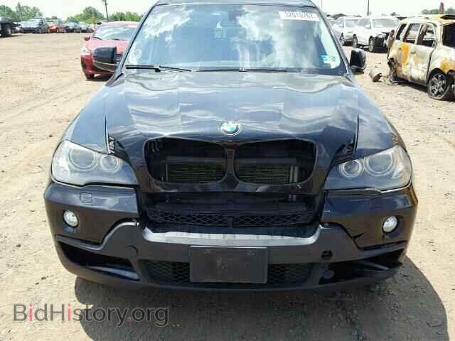 2008 BMW X5 - VIN: 5UXFE43518L008143 - Фото 9