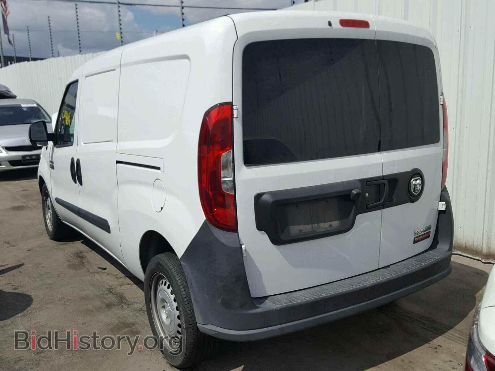 2016 RAM PROMASTER - VIN: ZFBERFATXG6B39282 - Фото 3