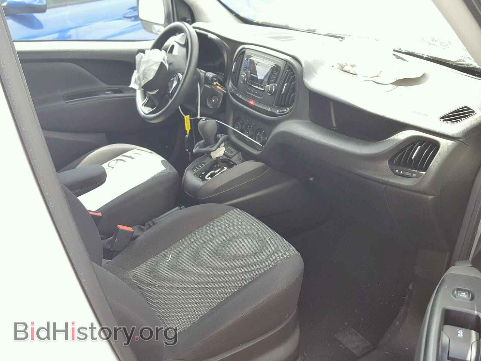 2016 RAM PROMASTER - VIN: ZFBERFATXG6B39282 - Фото 5
