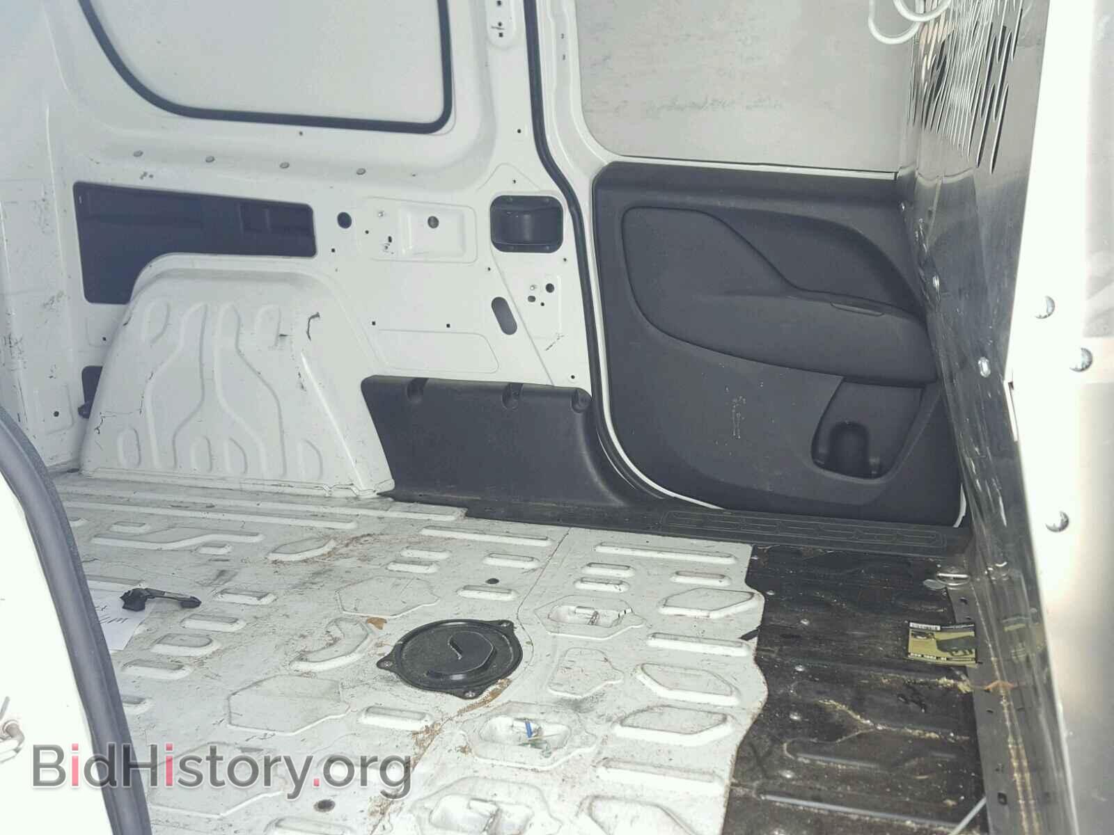 2016 RAM PROMASTER - VIN: ZFBERFATXG6B39282 - Фото 6