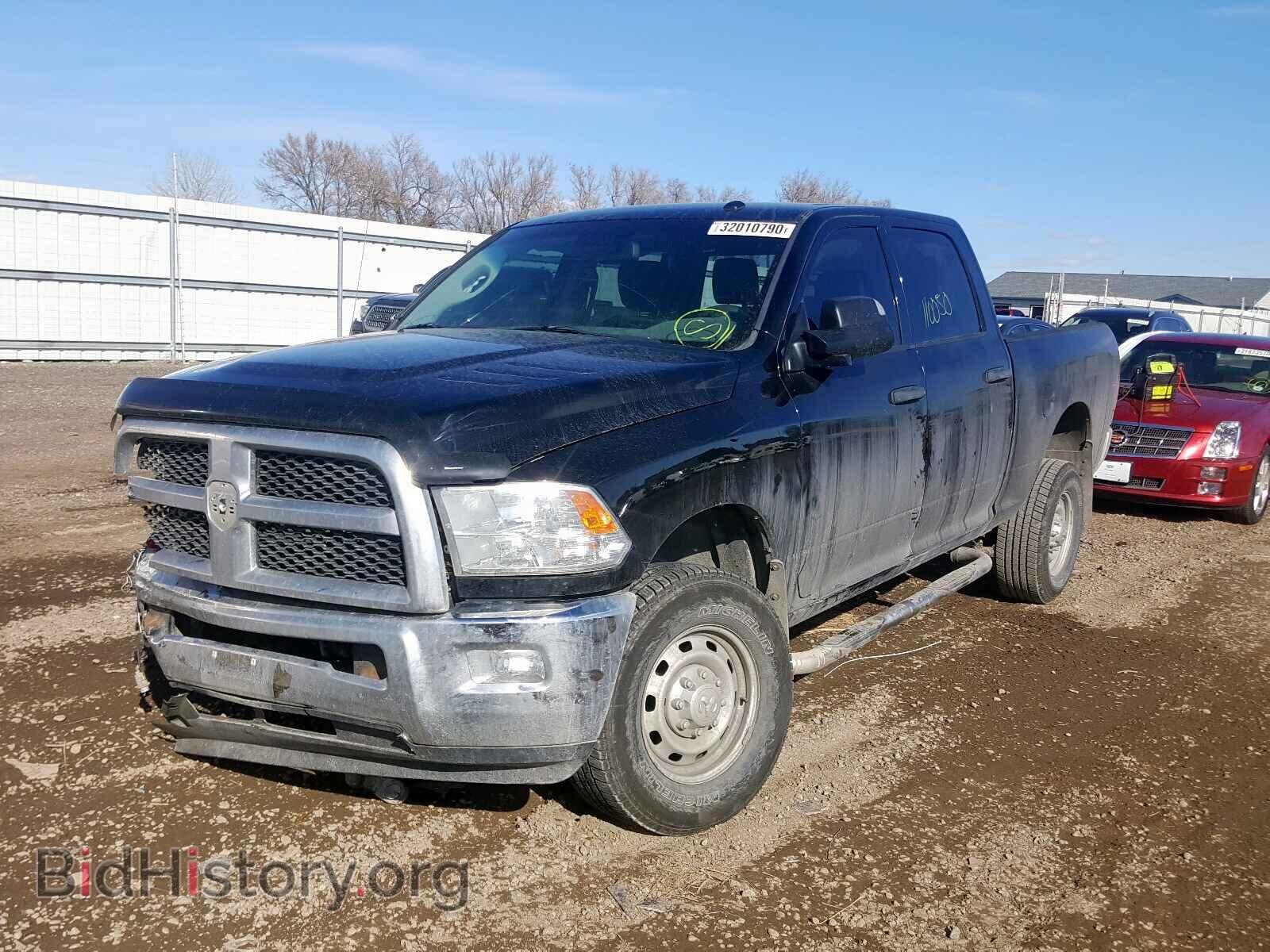2014 RAM 2500 - VIN: 3C6TR5DT3EG205875 - Photo 2
