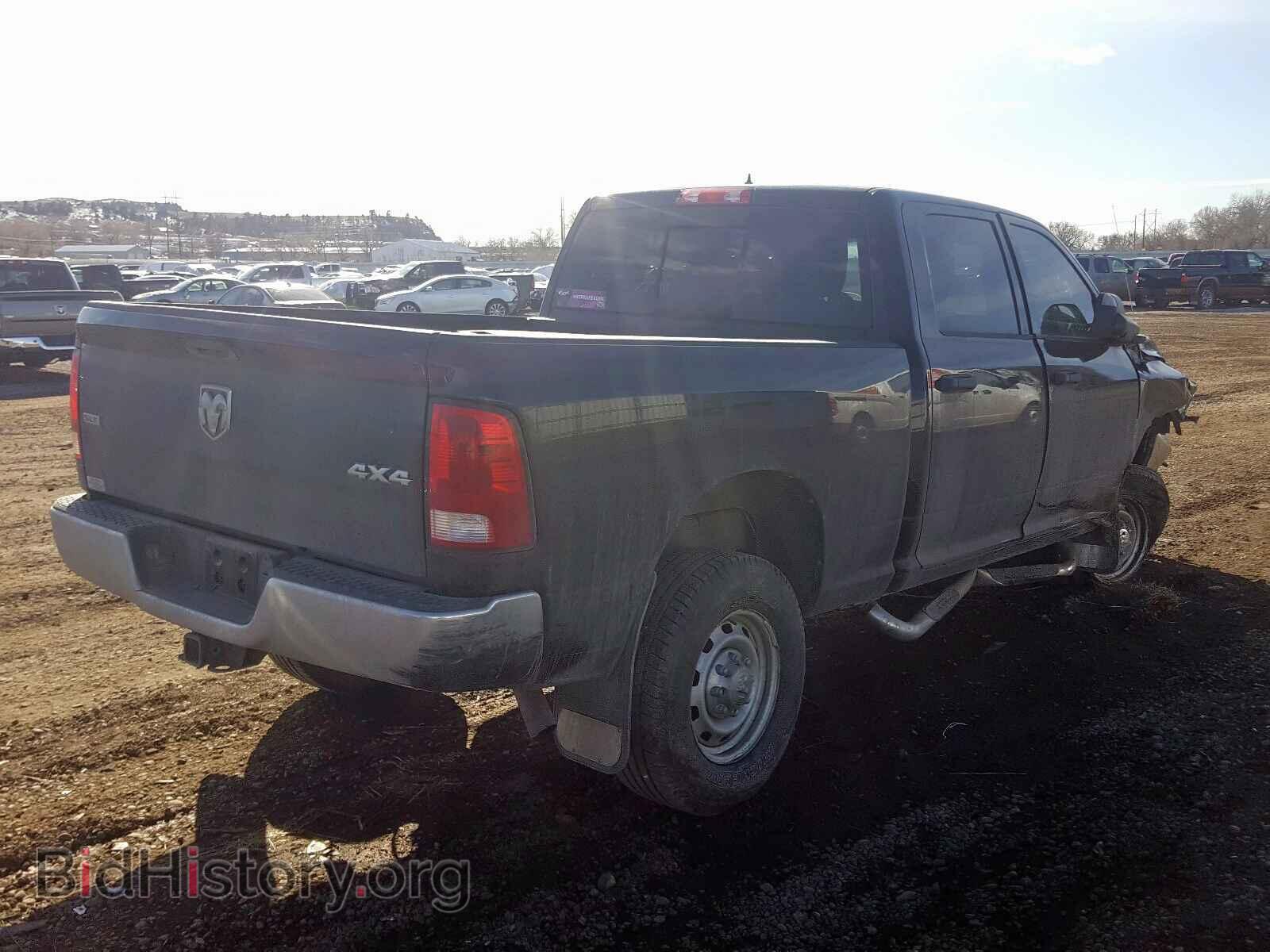 2014 RAM 2500 - VIN: 3C6TR5DT3EG205875 - Photo 4