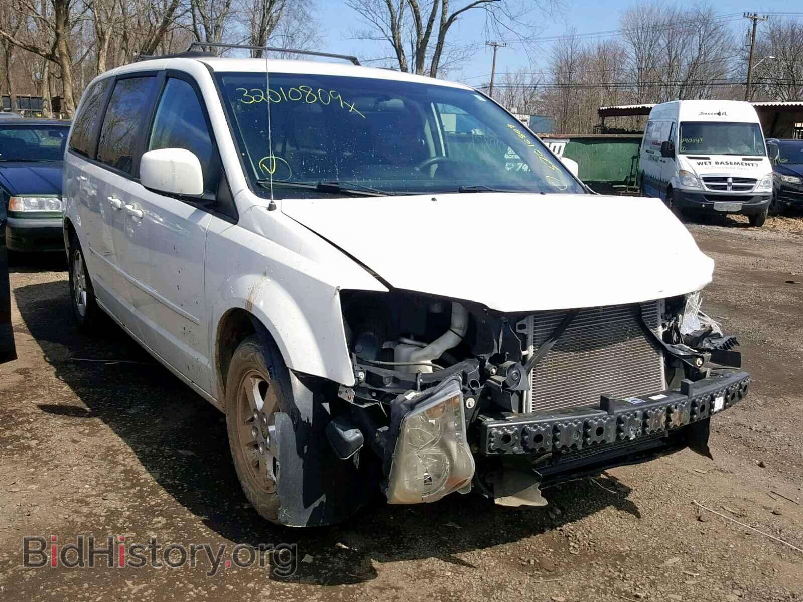Photo 2D4RN3DG9BR637644 - DODGE GRAND CARA 2011