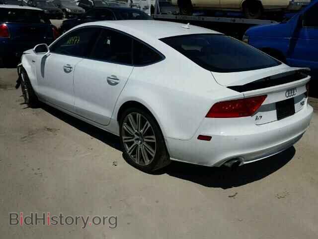 2015 AUDI A7 - VIN: WAUWGAFC0FN057076 - Фото 3