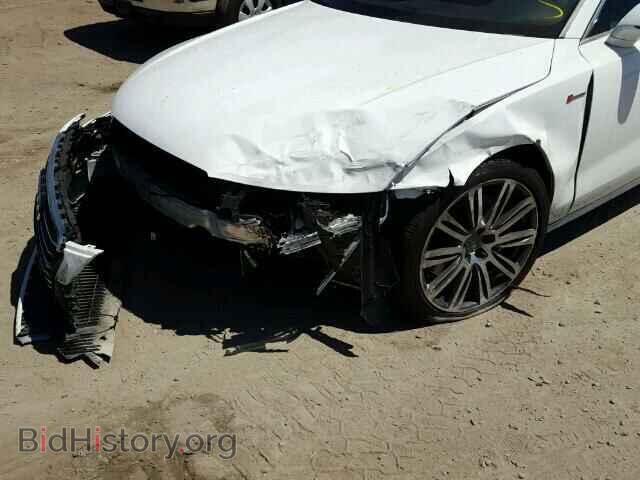 2015 AUDI A7 - VIN: WAUWGAFC0FN057076 - Фото 10