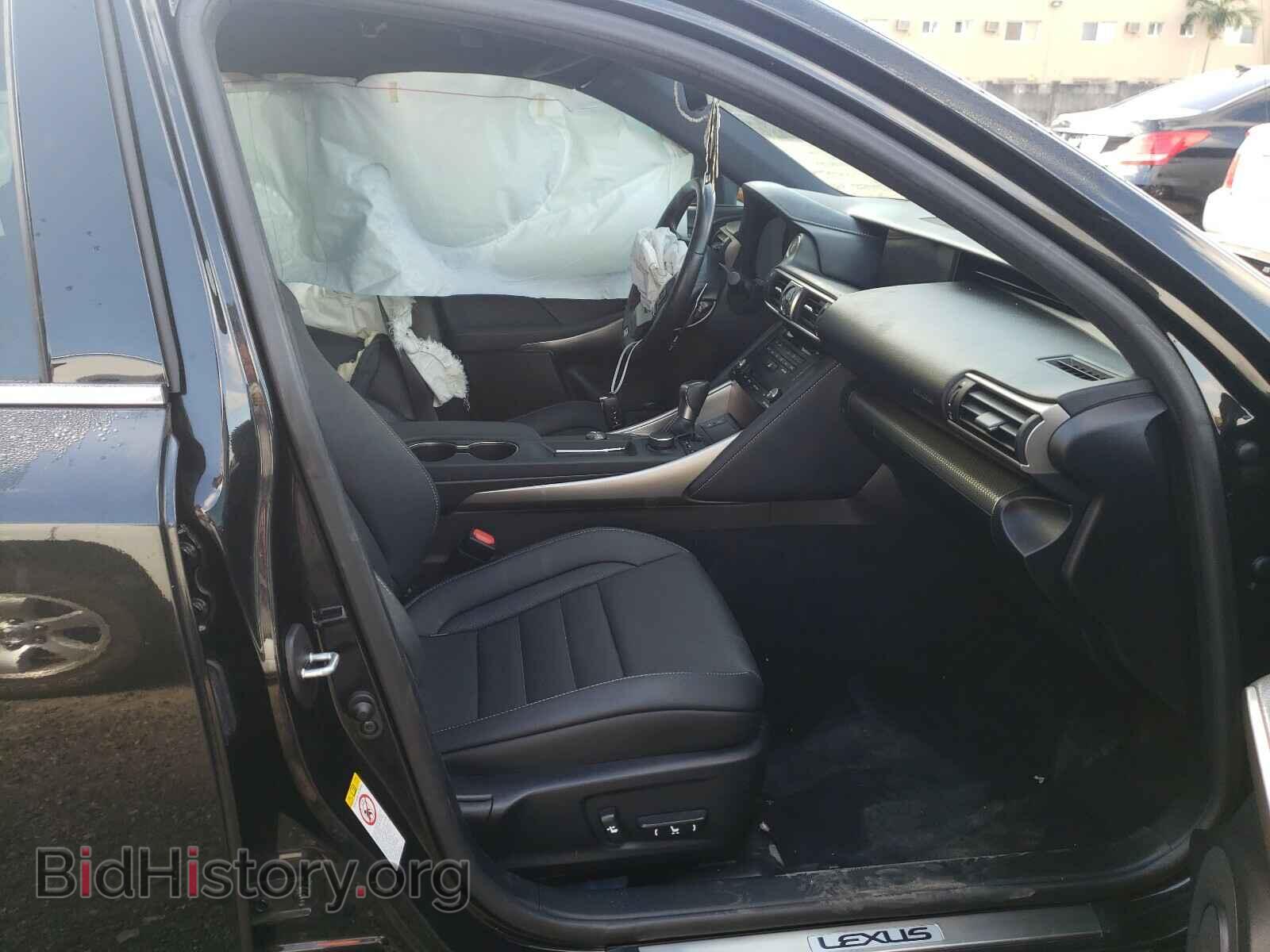2017 LEXUS IS - VIN: JTHBA1D20H5048277 - Фото 5