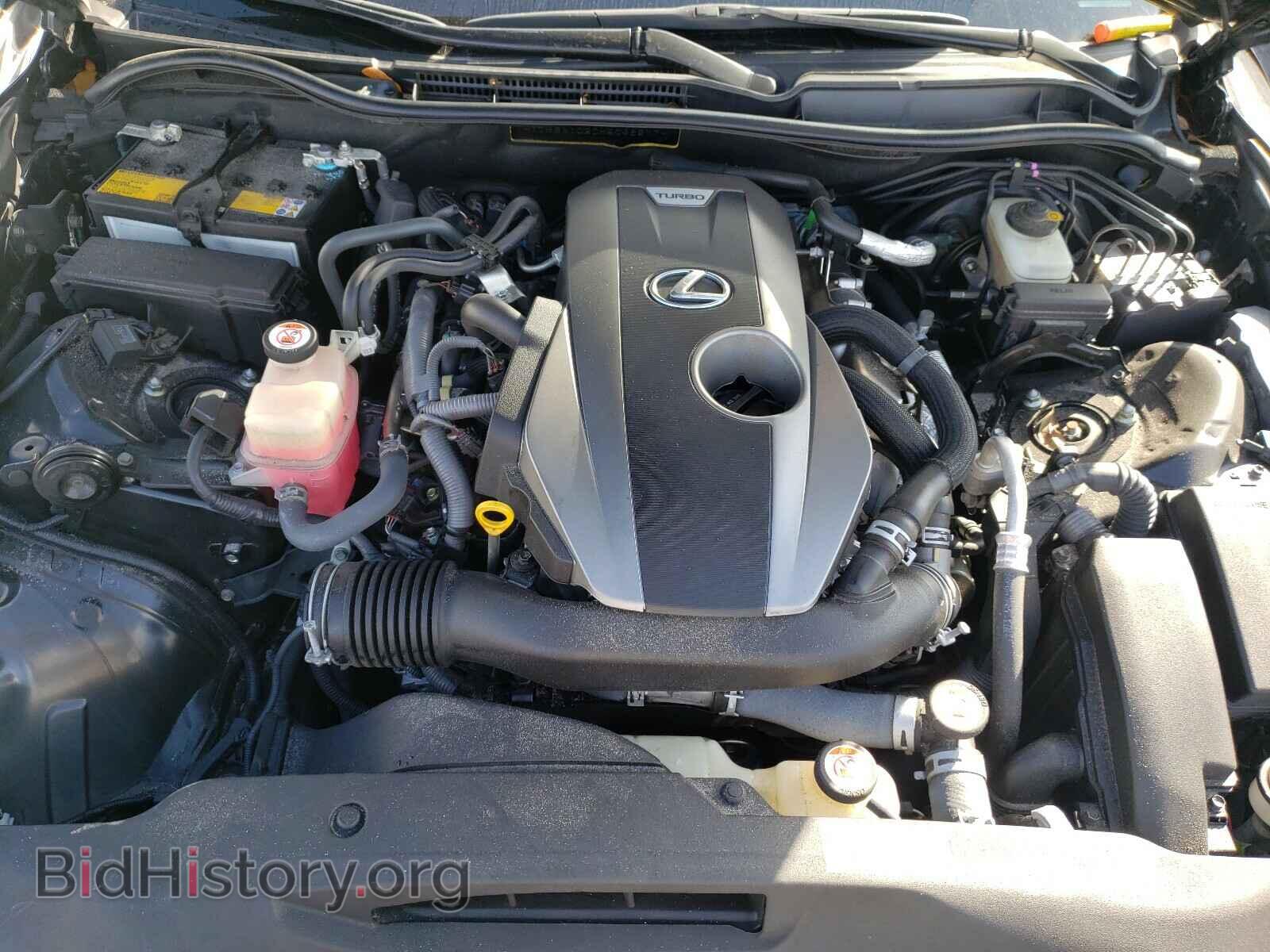 2017 LEXUS IS - VIN: JTHBA1D20H5048277 - Фото 7