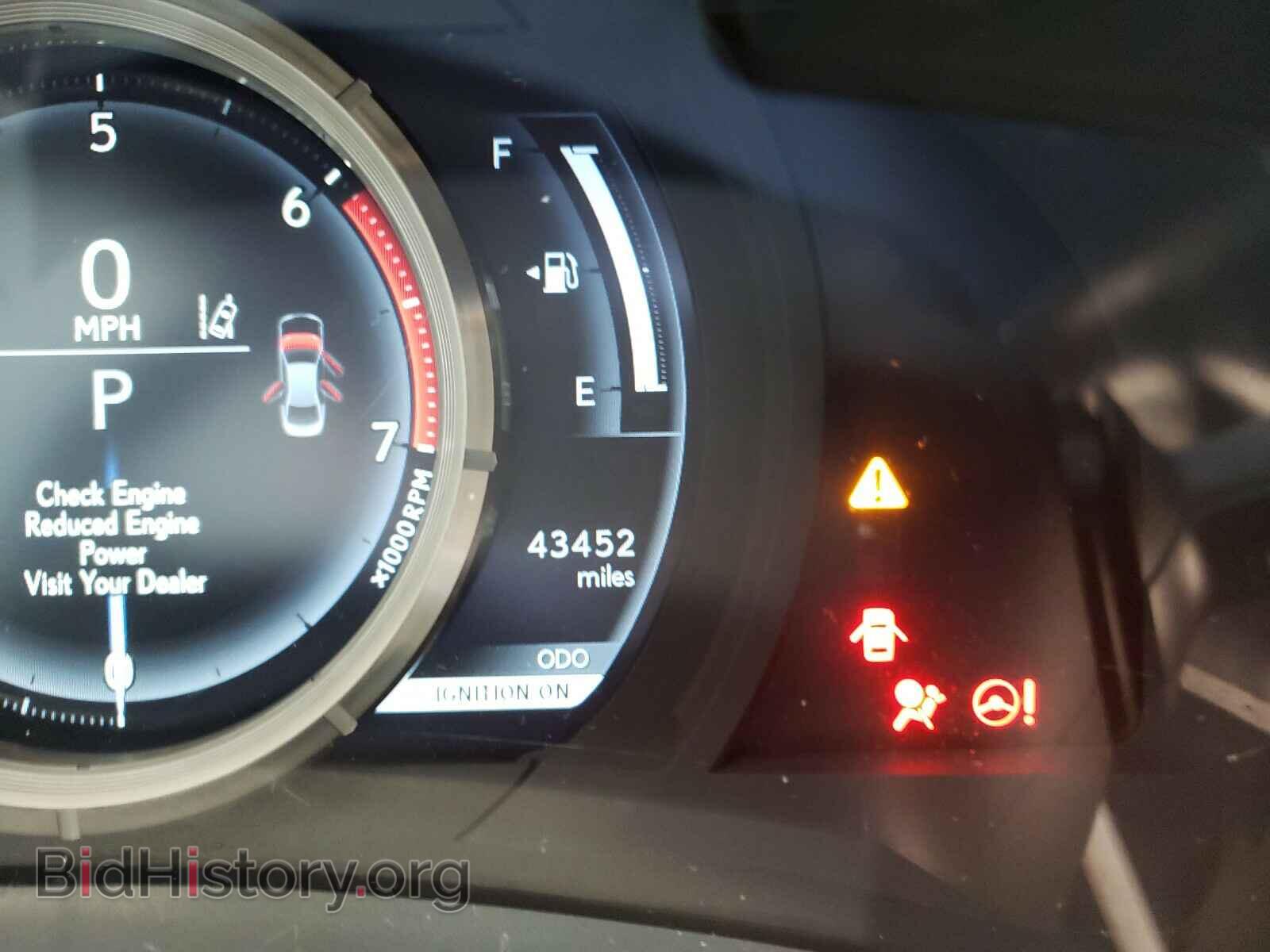 2017 LEXUS IS - VIN: JTHBA1D20H5048277 - Фото 8