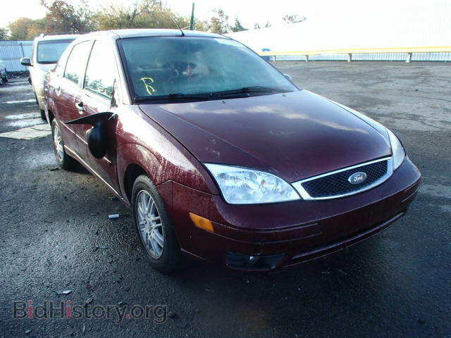 Фотография 1FAHP34N77W307829 - FORD FOCUS 2007