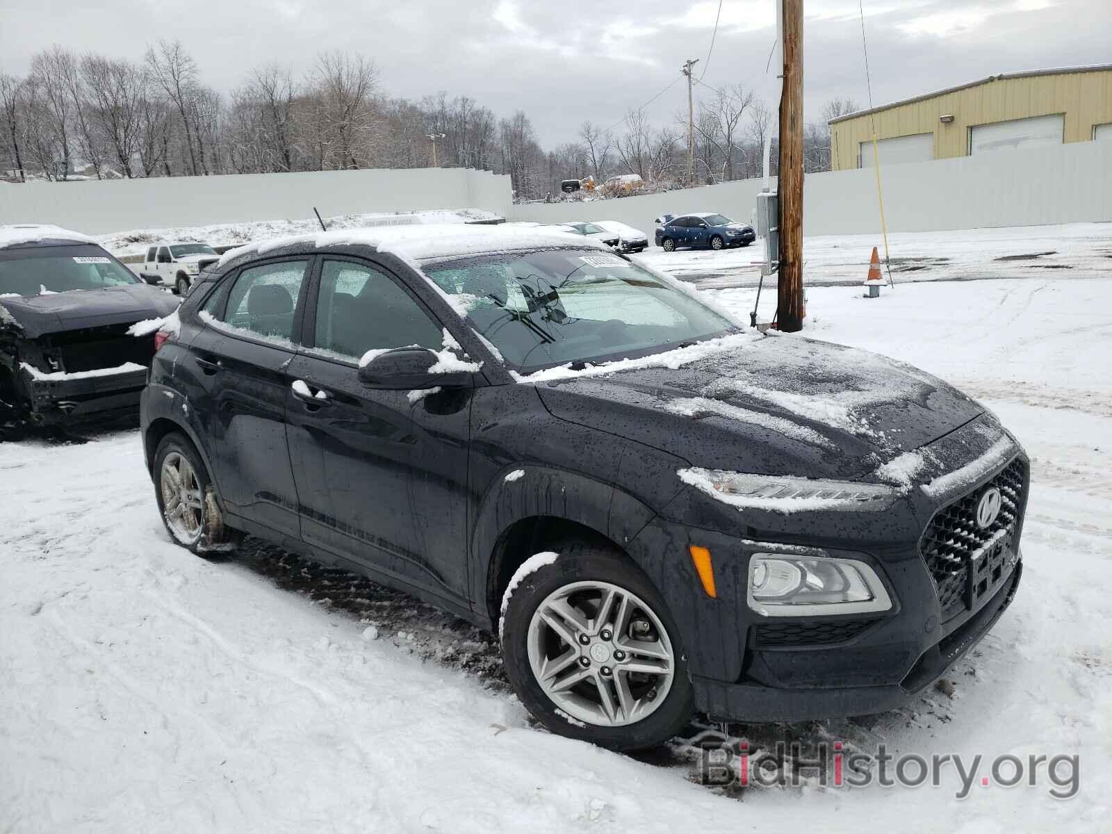 Photo KM8K12AA6KU246213 - HYUNDAI KONA 2019