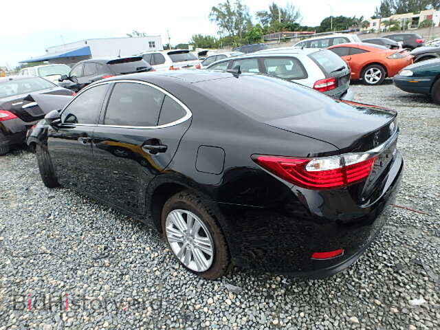 2014 LEXUS ES350 - VIN: JTHBK1GG9E2086821 - Photo 3