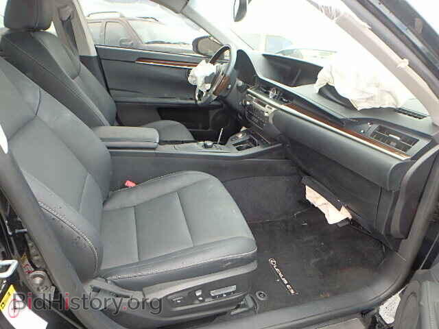 2014 LEXUS ES350 - VIN: JTHBK1GG9E2086821 - Photo 5