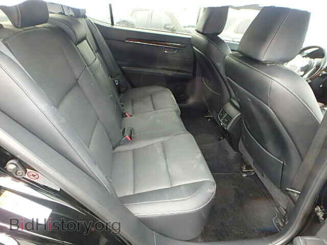 2014 LEXUS ES350 - VIN: JTHBK1GG9E2086821 - Photo 6