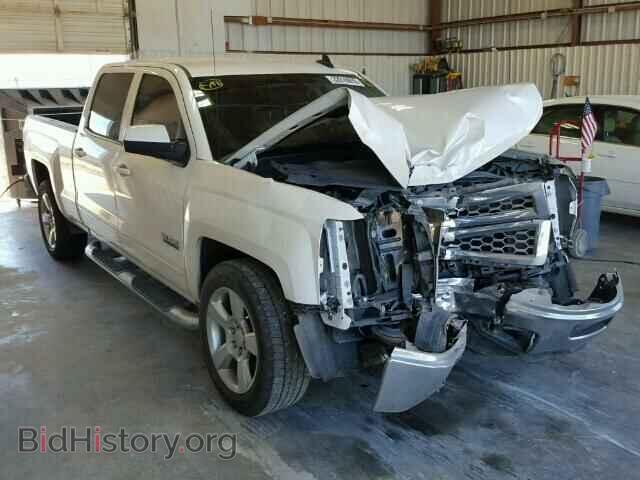 Фотография 3GCUKREC1FG169886 - CHEVROLET SILVERADO 2015