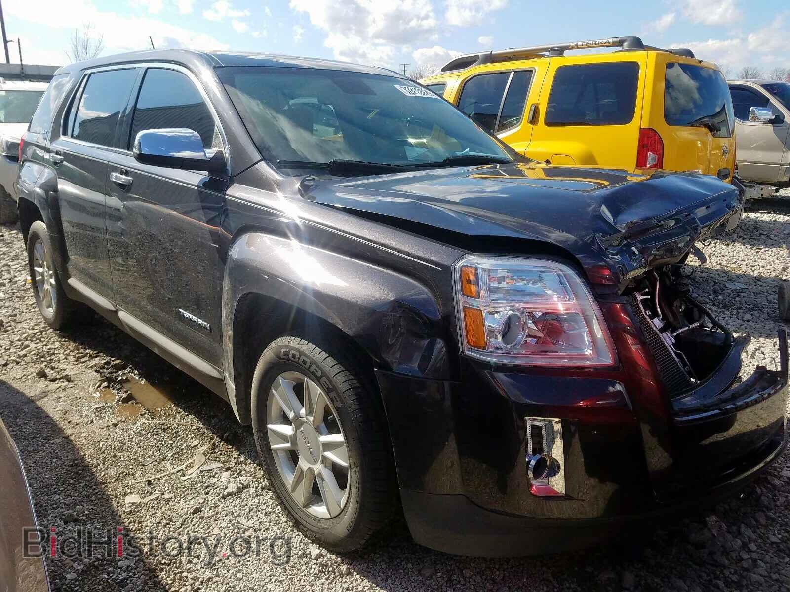 Photo 2GKALMEK5D6321529 - GMC TERRAIN 2013
