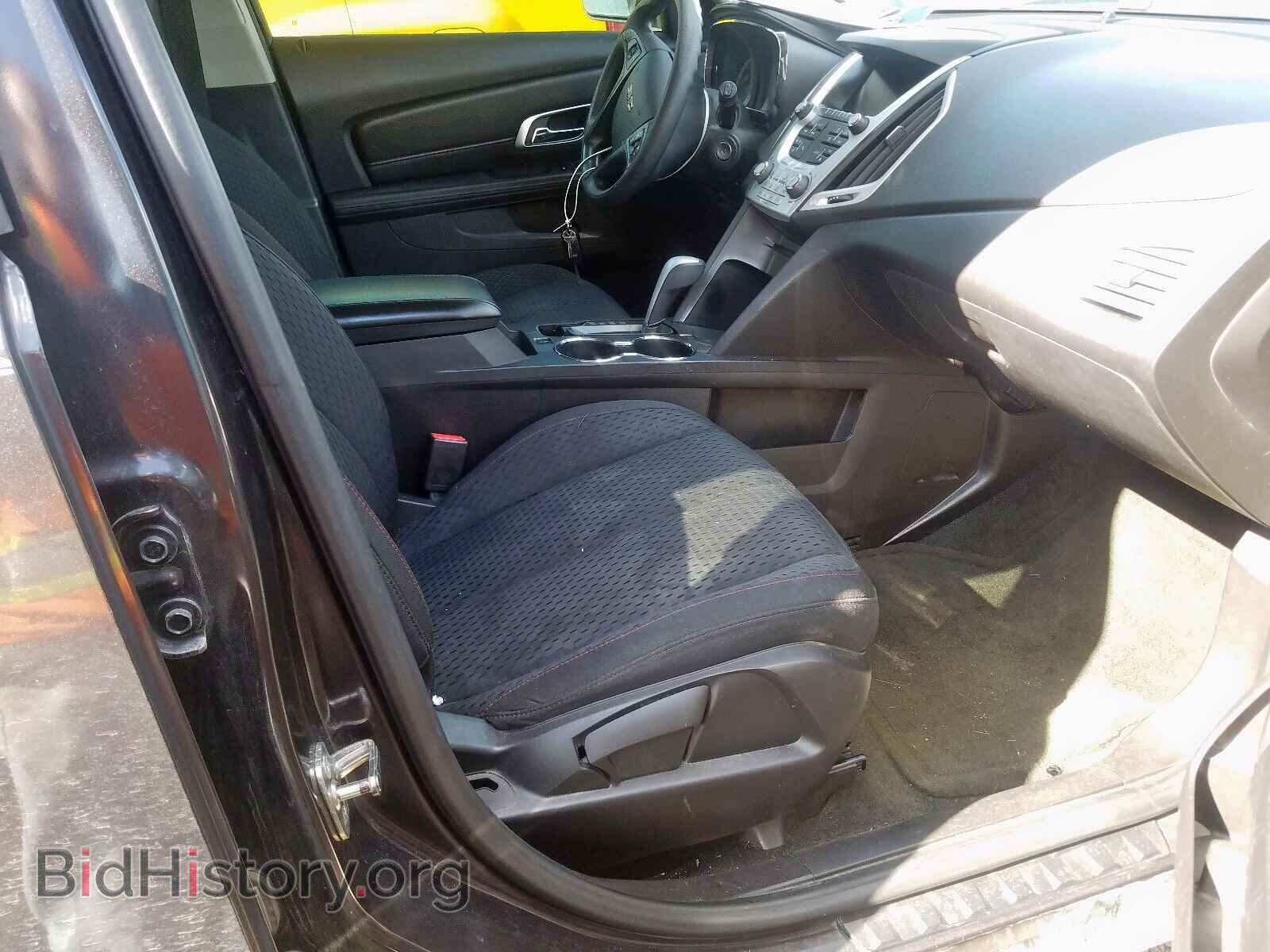 2013 GMC TERRAIN - VIN: 2GKALMEK5D6321529 - Фото 5