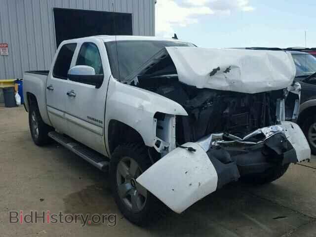 Photo 3GCRCSE0XAG271566 - CHEVROLET SILVERADO 2010