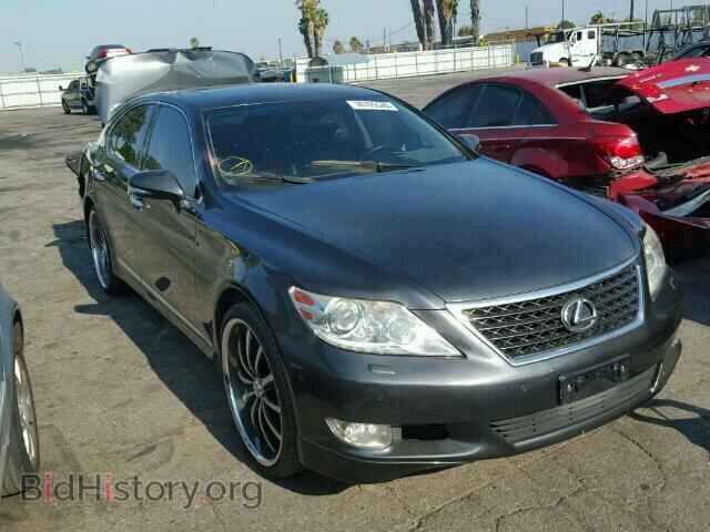 Photo JTHBL5EF8A5097607 - LEXUS LS460 2010