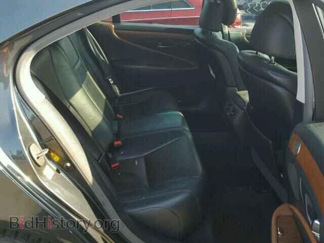 2010 LEXUS LS460 - VIN: JTHBL5EF8A5097607 - Фото 6