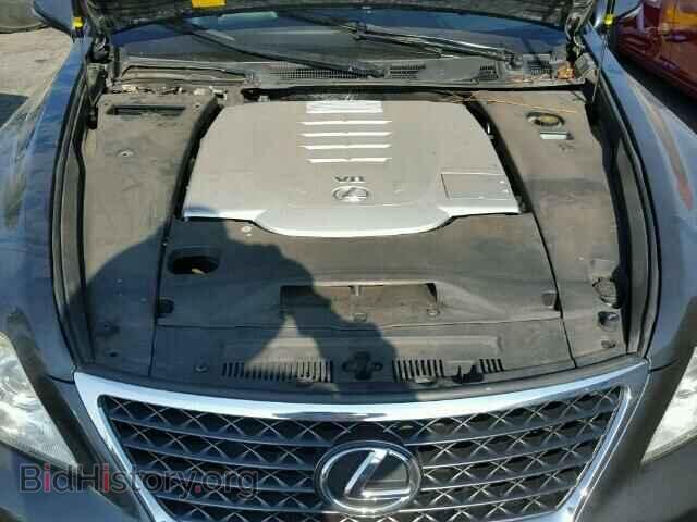 2010 LEXUS LS460 - VIN: JTHBL5EF8A5097607 - Фото 7