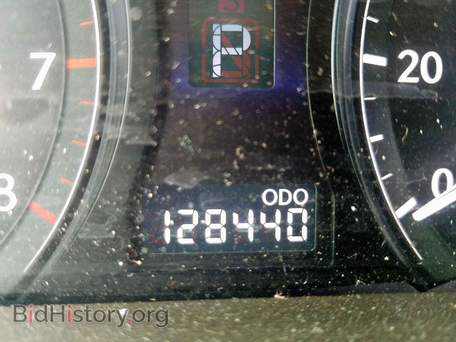 2011 LEXUS RX350 - VIN: 2T2BK1BA0BC081245 - Фото 8